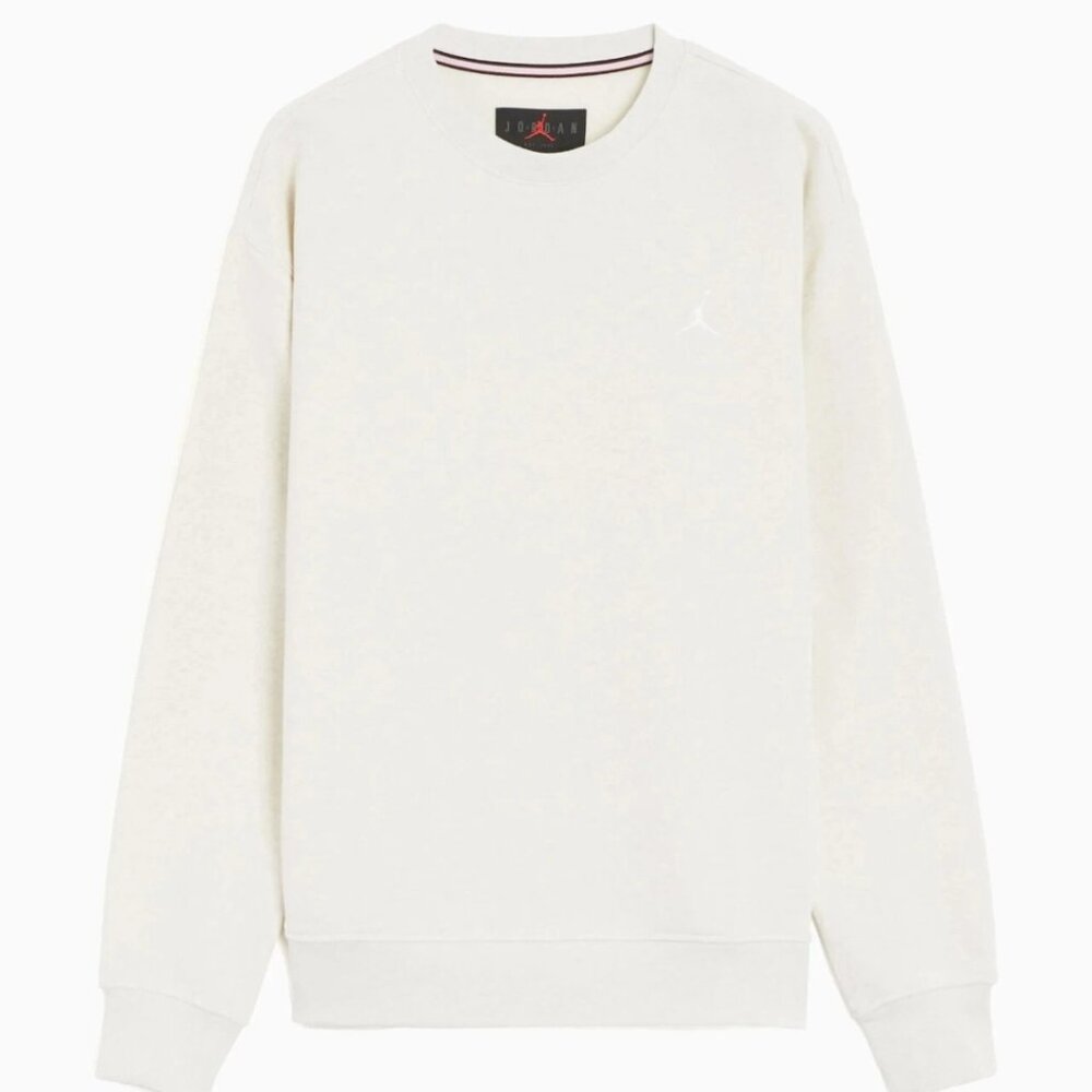 AUTHENTIC NIKE JORDAN CREW ESSENTIAL SWEATSHIRT SZ XL FJ7776-133